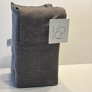 Project 62 White Twin Size Box Spring Cover